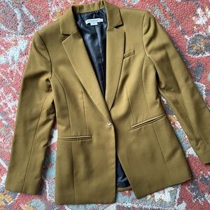 Pendleton Wool Blend Blazer XS